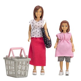 Bilde av Lundby Dockset Shopping