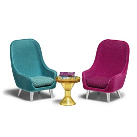 Bilde av Lundby Fåtöljset