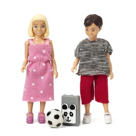 Bilde av Lundby Flicka och Pojke Skola