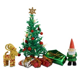 Bilde av Lundby Julgransset