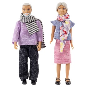 Bilde av Lundby Mormor och Morfar
