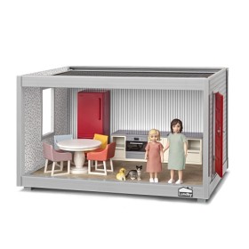 Bilde av Lundby Startsett Komplett möblerat