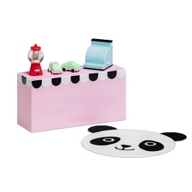 Bilde av Lundby Tillbehörsset Shopping
