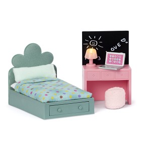 Bilde av Lundby Tonårsrummet