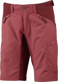 Bilde av Lundhags W's Makke Shorts Garnet/Dk Red