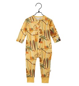 Bilde av Ma-ia Gibboni Pyjamas (Gul)