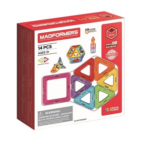 Bilde av Magformers - 14-pack