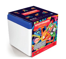 Bilde av Magformers 40 set i låda
