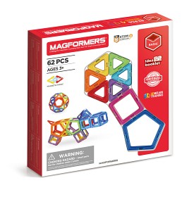 Bilde av Magformers Standard 62-pakning