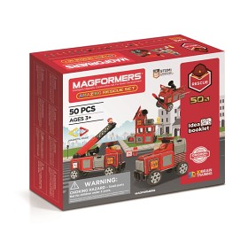 Bilde av Magformers - Amazing Rescue set