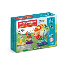 Bilde av Magformers Carnival Plus Set