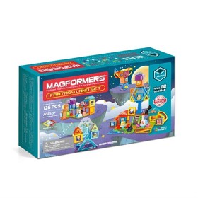 Bilde av Magformers Fantasy Land Set