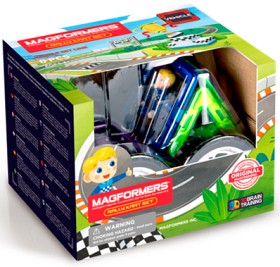 Bilde av Magformers - Rally Kart set