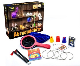 Bilde av Magic City Abracadabra