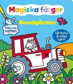 Bilde av Magiska färger bondgården