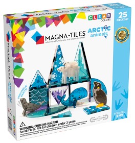 Bilde av Magna-Tiles Arctic Animals 25-bit
