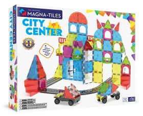 Bilde av Magna-Tiles Stadscentrum 110 deler