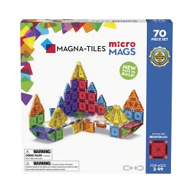 Bilde av Magna-Tiles  microMAGS 70 delar
