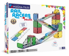 Bilde av Magna-Tiles Kulbane 90 deler