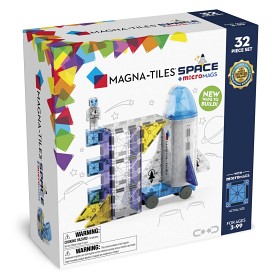 Bilde av Magna-Tiles Space 32 deler