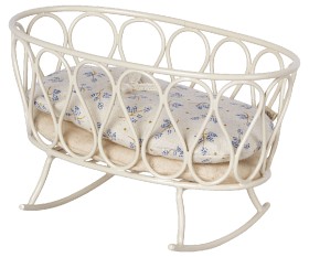 Bilde av Maileg Babysäng (Blå)