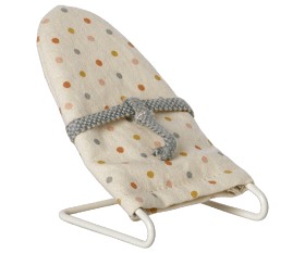 Bilde av Maileg Babysitter My (Blå)