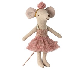 Bilde av Maileg Dance mouse Big sister Mira Belle