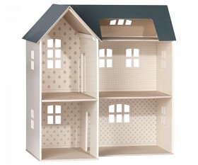Bilde av Maileg Dukkehus (Hvit)