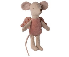 Bilde av Maileg Alv-mus (Rose)