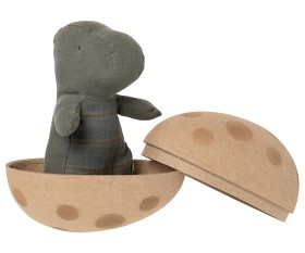 Bilde av Maileg Gantosaurus in egg Small (Green)