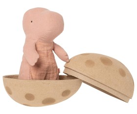 Bilde av Maileg Gantosaurus in egg Small (Rose)
