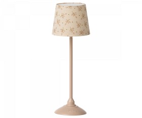 Bilde av Maileg Golvlampe Mini (Powder)