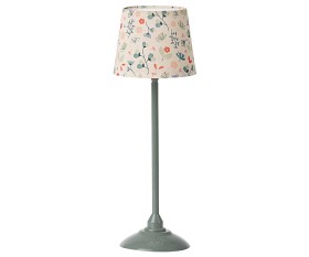 Bilde av Maileg Golvlampa miniatyr (Mint)