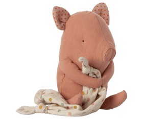 Bilde av Maileg Lullaby friends speldosa (Gris)