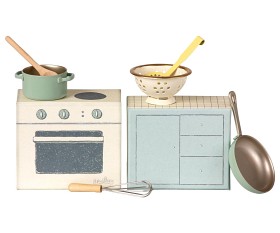 Bilde av Maileg Cooking set