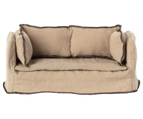 Bilde av Maileg sofaen Mini (Beige)