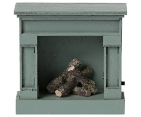 Bilde av Maileg Vedovn (Vintage Blue)