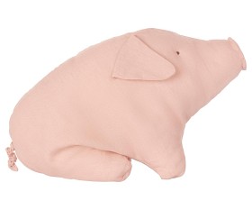 Bilde av Maileg Polly Gris 22 cm