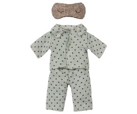 Bilde av Maileg Pappa Mus Pyjamas