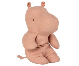 Bilde av Maileg Flodhäst  22 cm (Dusty rose)