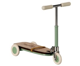 Bilde av Maileg Sparkbräda Mus (Mint)
