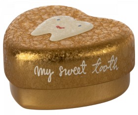 Bilde av Maileg Tandask (Gold)