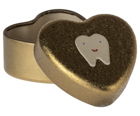 Bilde av Maileg Tennboks (Gold)
