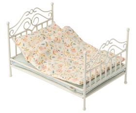 Bilde av Maileg Vintage Säng Micro (Soft sand)