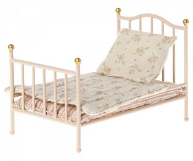 Bilde av Maileg Vintage seng (Rose)
