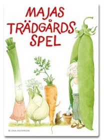 Bilde av Majas trädgårdsspel