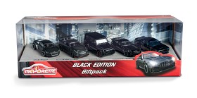 Bilde av Majorette Black Edition Presentförpackning