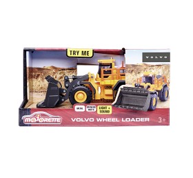 Bilde av Majorette Grand Series Volvo L350H hjullaster