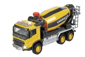 Bilde av Majorette Grand Series Volvo Truck med sementblander