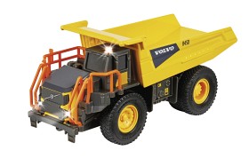 Bilde av Majorette Grand Series Volvo R45D Dumper